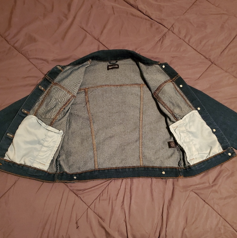 Jean Jacket - Picture 4 of 5
